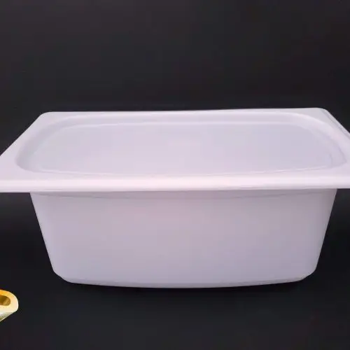 ظرف بن ماری ۳ لیتری یکبارمصرف مخصوص بستنی