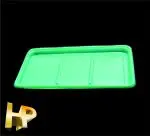 1cm green butter cup