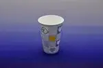 350  blue heart cup - Image 2