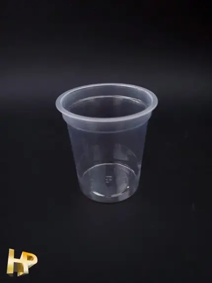 2/5 grams plastic cup (200 pp)